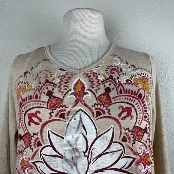 NWT Madison & Berkeley Women’s Top - Picture 2 of 5